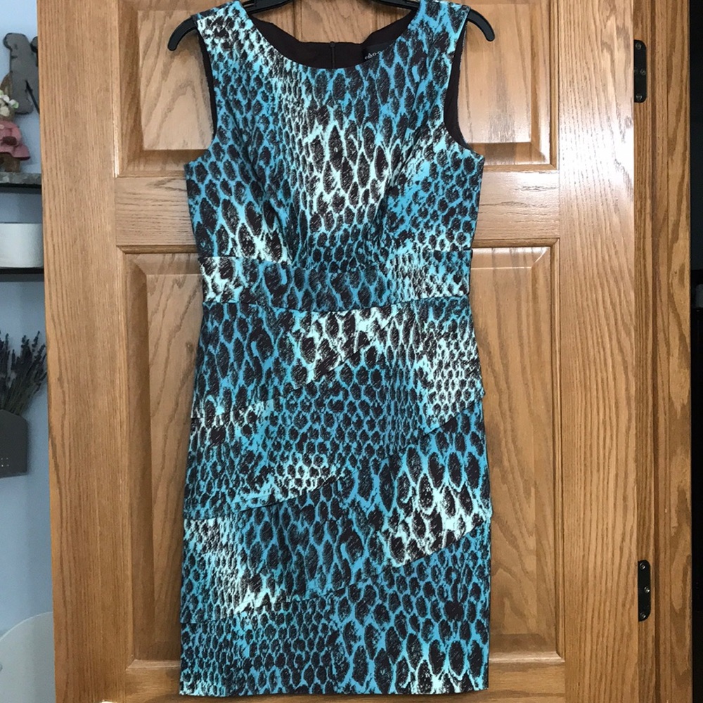New dress. No tags but never worn.